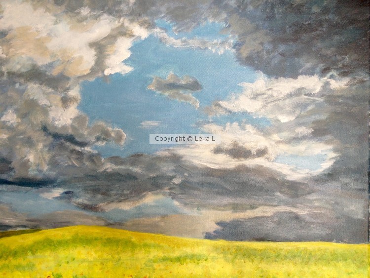 Summer Sky 