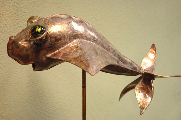propeller fish