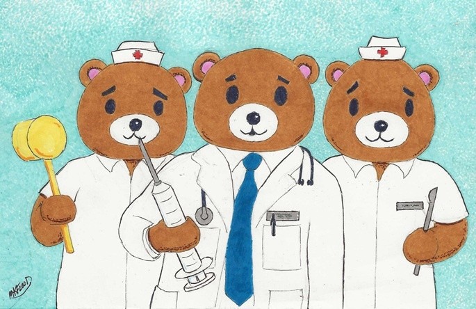 We will take care of you!