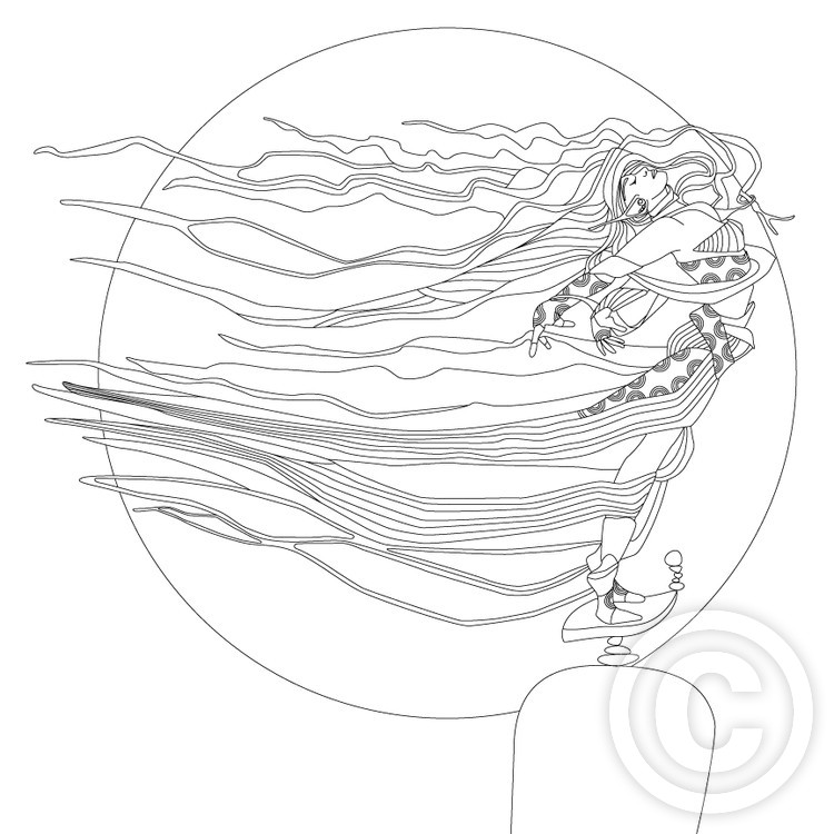 Moons Rayes