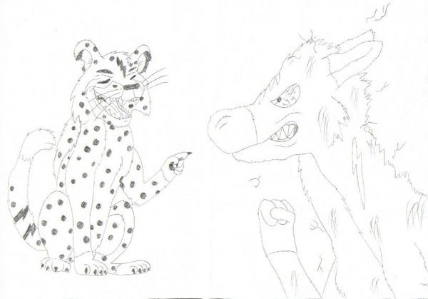 Chelsey and Nigel