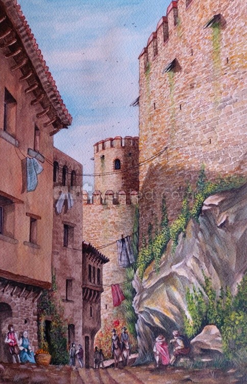 Calle Baja Iglesia