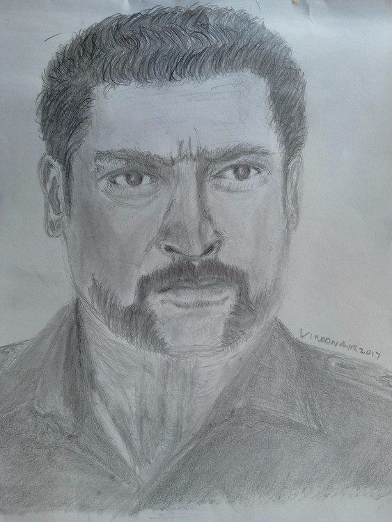 Surya Sivakumar