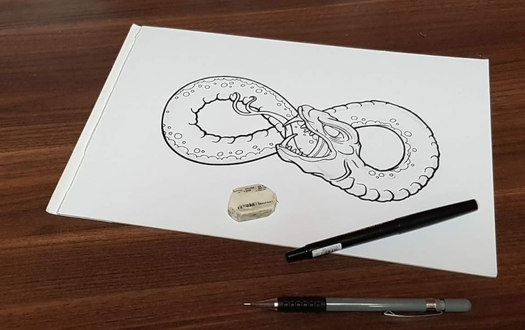 Infinity Snake