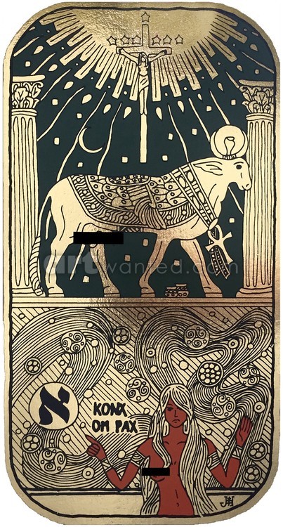The golden calf
