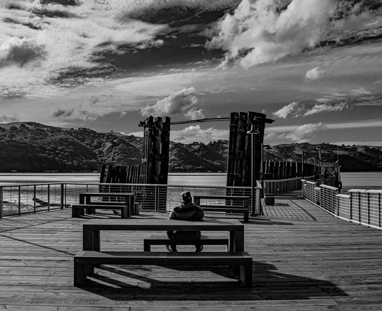 Christmas Eve at Ferry Point -  December 24 2025