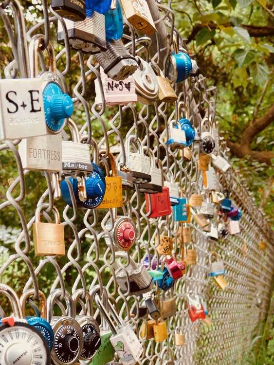 locks and love