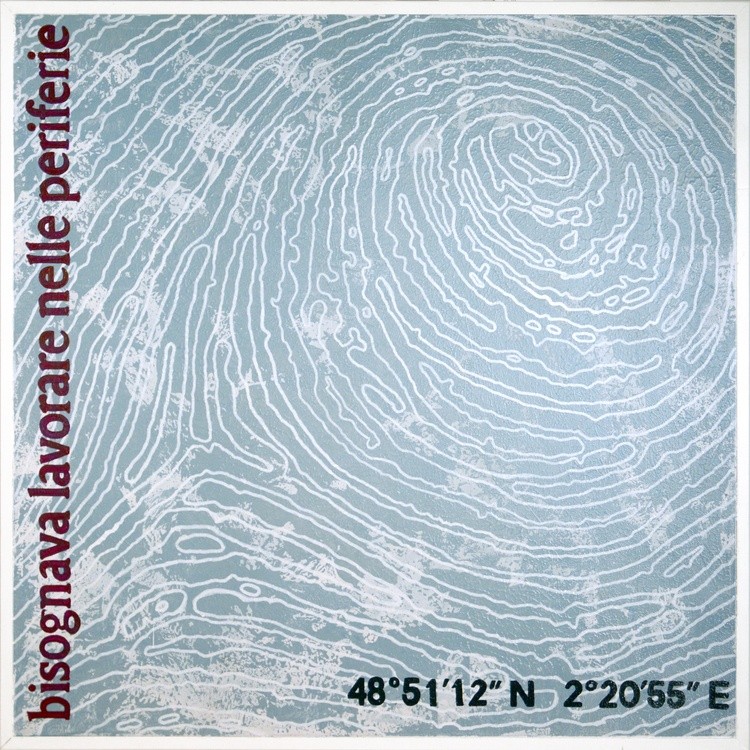 PARIS 2015 - cm.77x77
