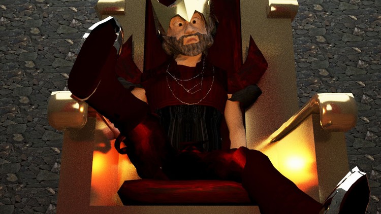 Evil King
