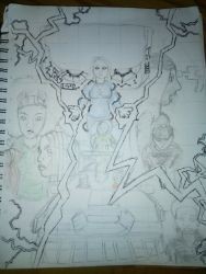 african american club poster idea by i fought back-dcftmif
