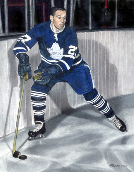 Frank Mahovlich