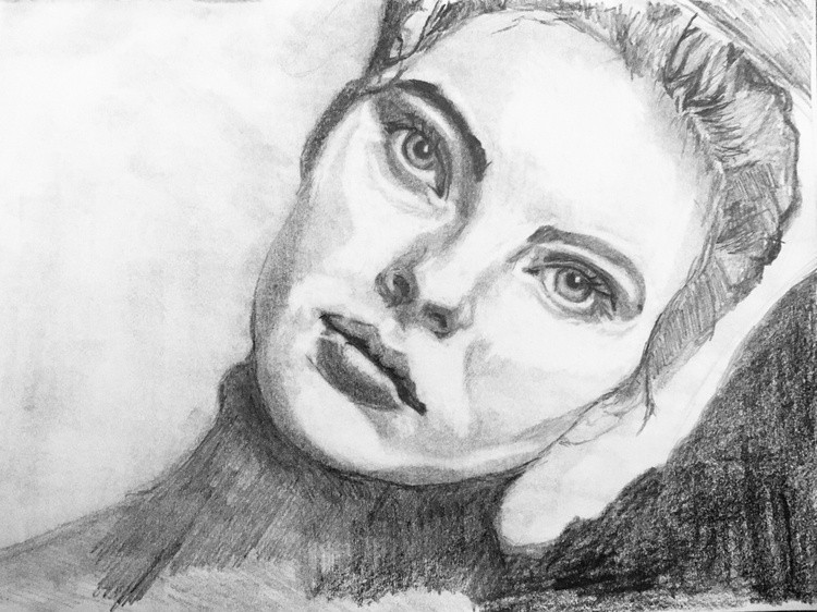 always the eyes