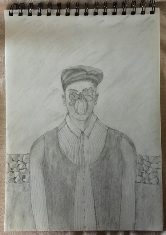 Rivisitazione di Magritte 