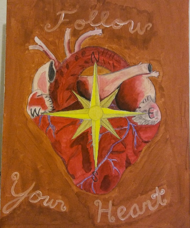 Follow your heart 