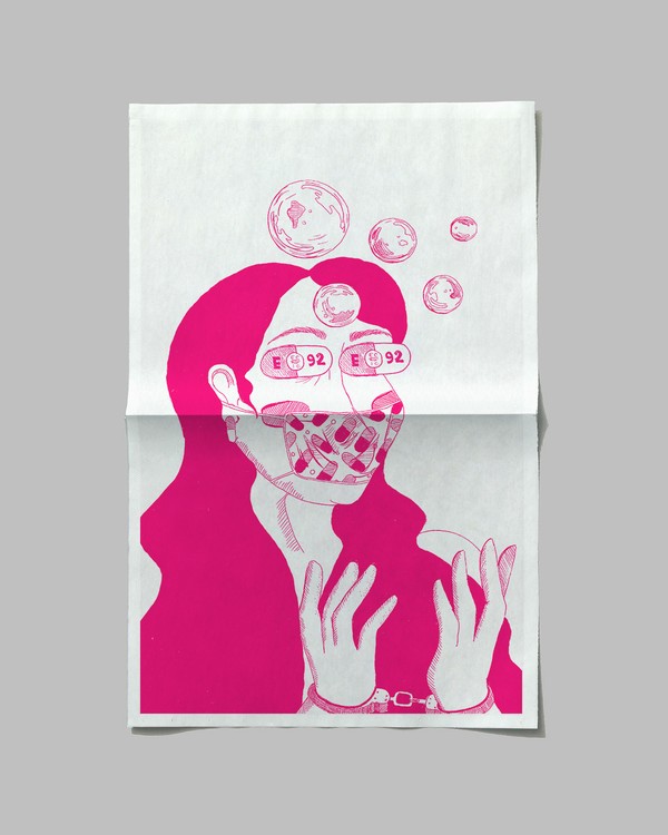 OCD pink