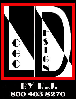 Logo Design By RJ 