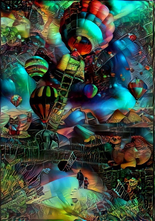 Up and Away 