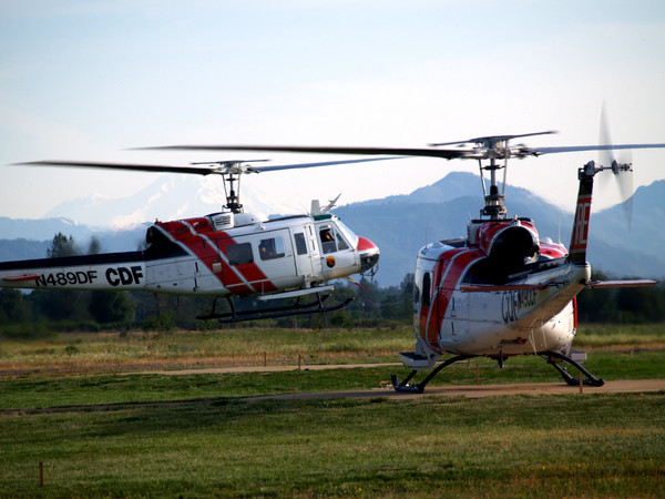 Ramping up for Fire Season 