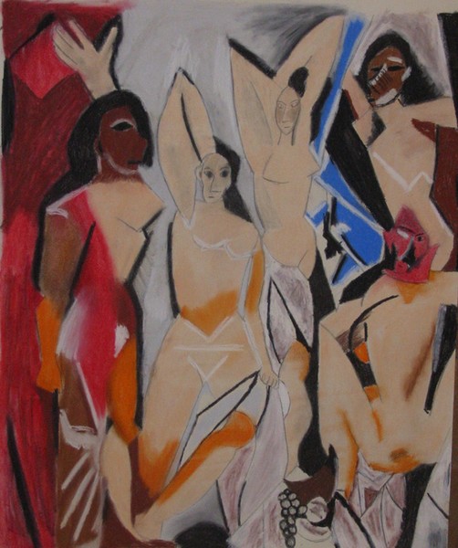 My Picasso