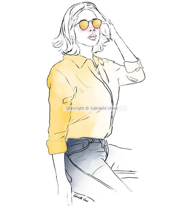 SUNNY GIRL
