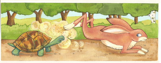Tortise and the Hare