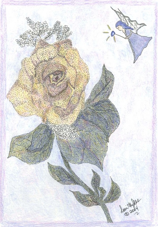 Fairy Rose