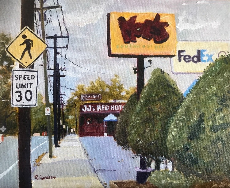 JJ’s Red Hots