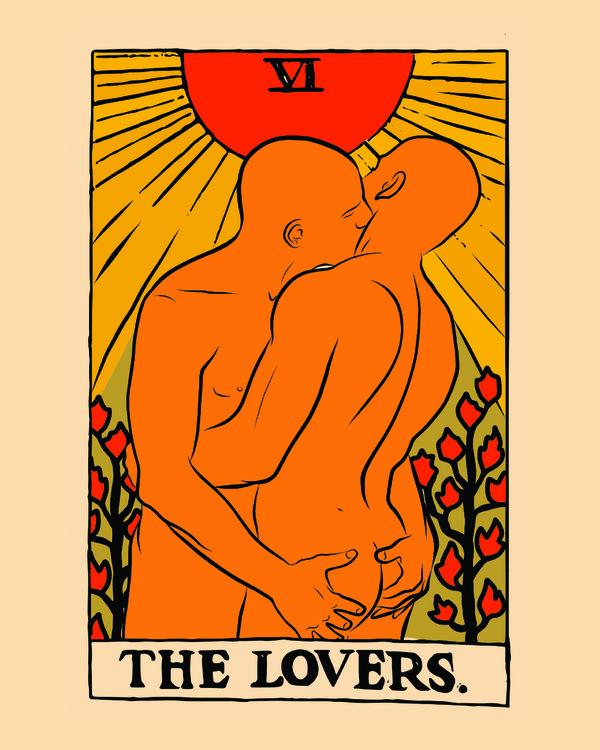 the lovers