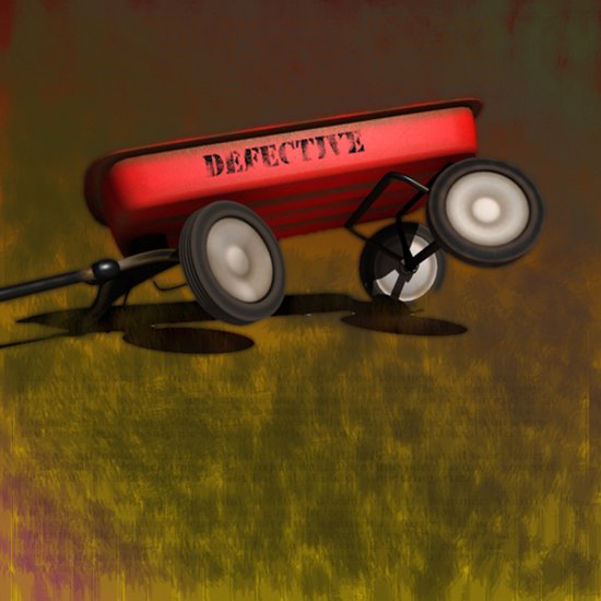 Defective