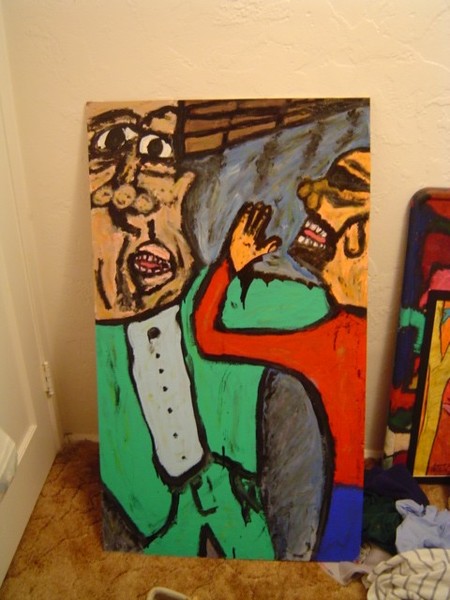 The Blind Mans Sight