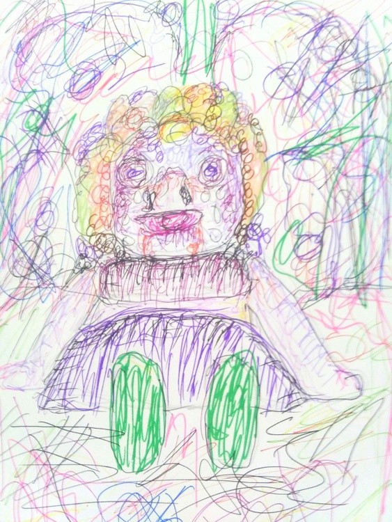 Mademoiselle Cry Alott