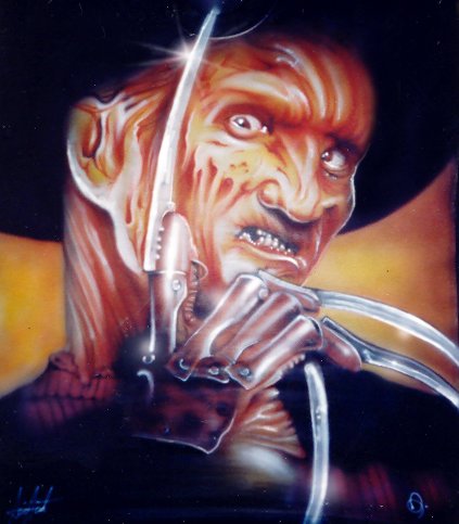Freddie Kruger