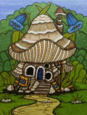 Mushroom Manor