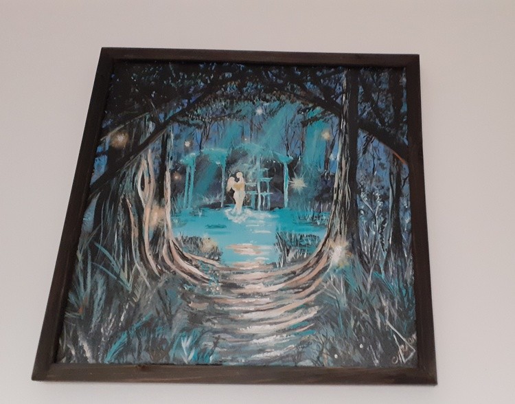 Garden forest lovers