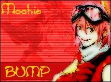 Haruko Bump for Gaia