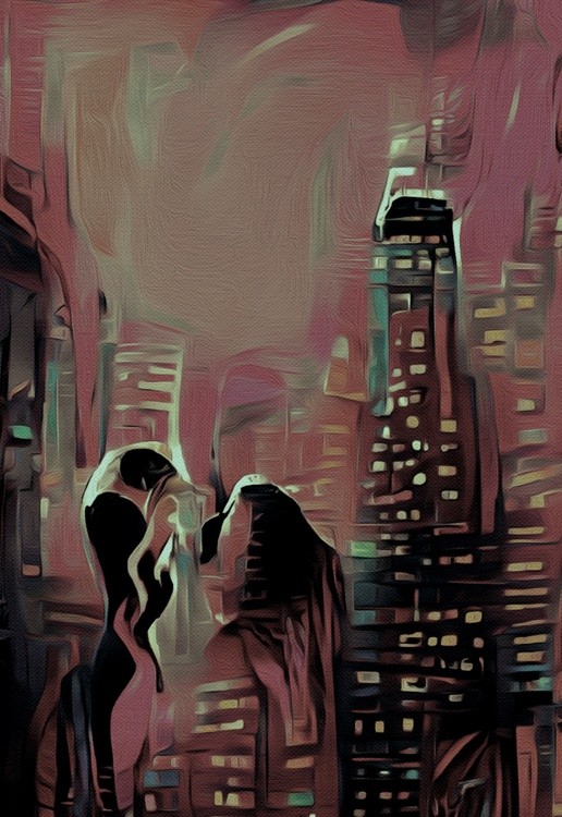 Romance In NYC