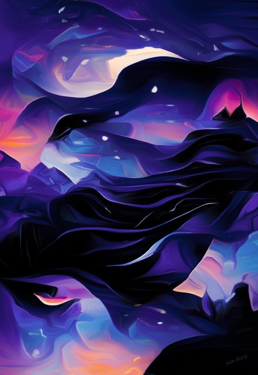 Midnight Blue