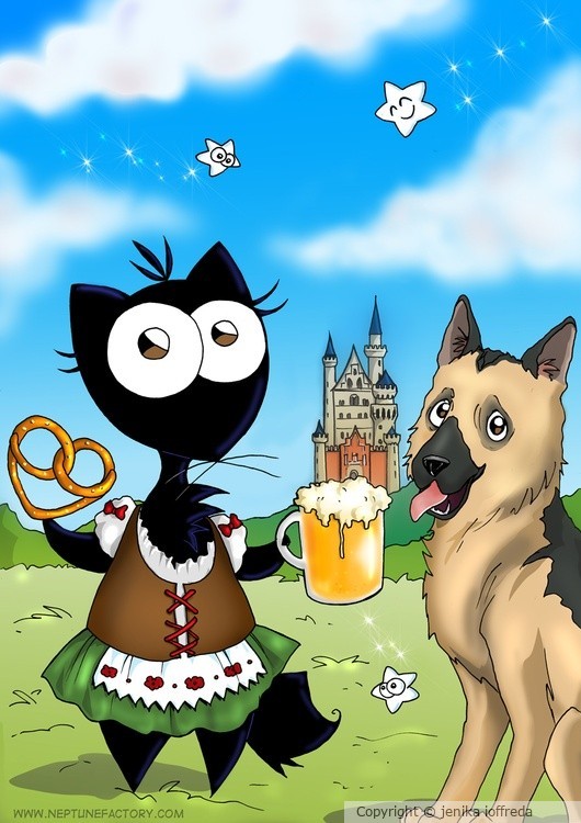 Micia in Germany