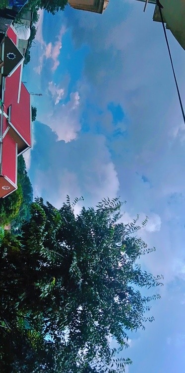 clouds