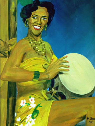 Dorothy Dandridge