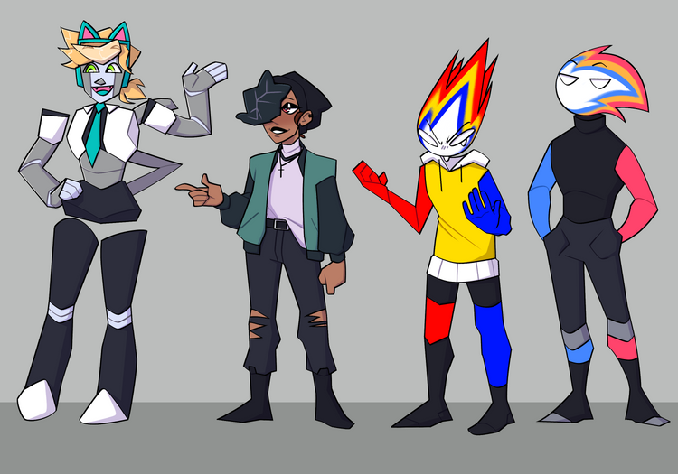 IDA lineup