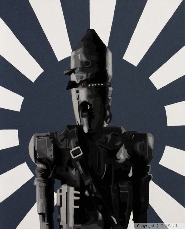 Icons Of Star Wars: IG-88