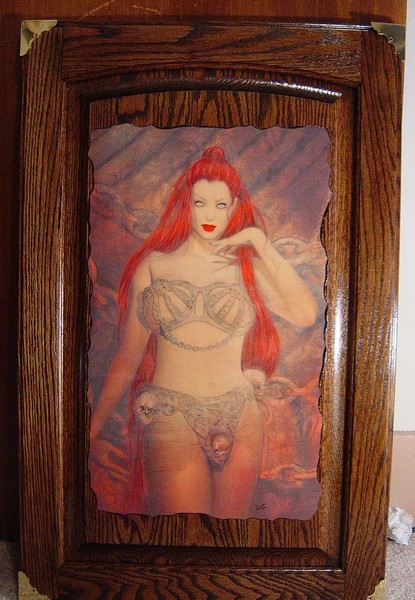 Princess Red
