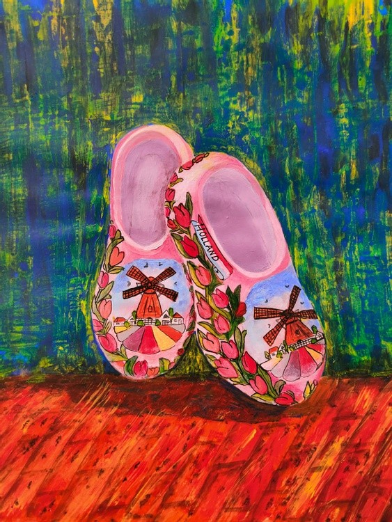 Happy Shoes