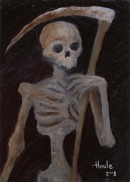 Death - The Grim Reaper