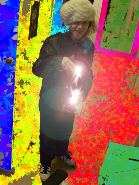 LSD - confused