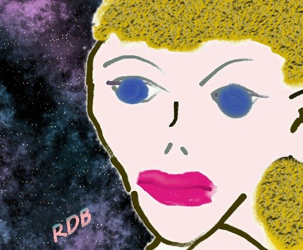 Lady 1