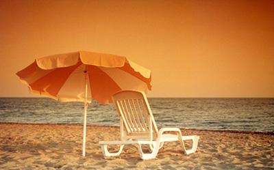 warm solitude
