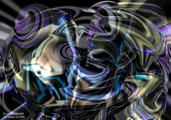 Tetering Colorshift
