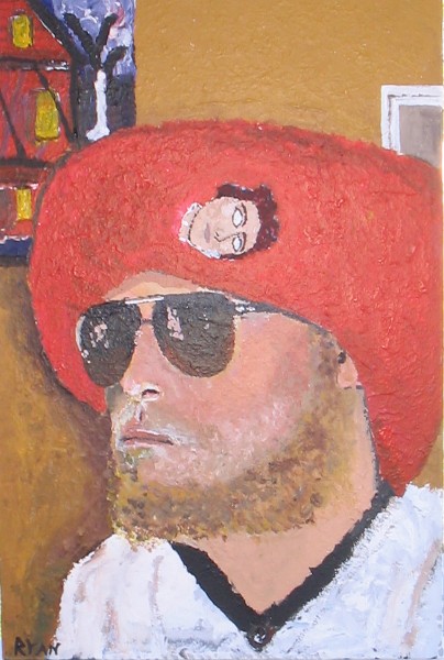 Alex Incognito